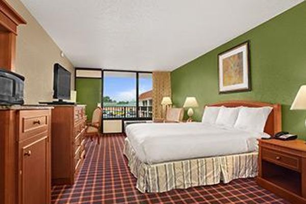Hotel TRAVELODGE BOSSIER CITY (Bossier City)